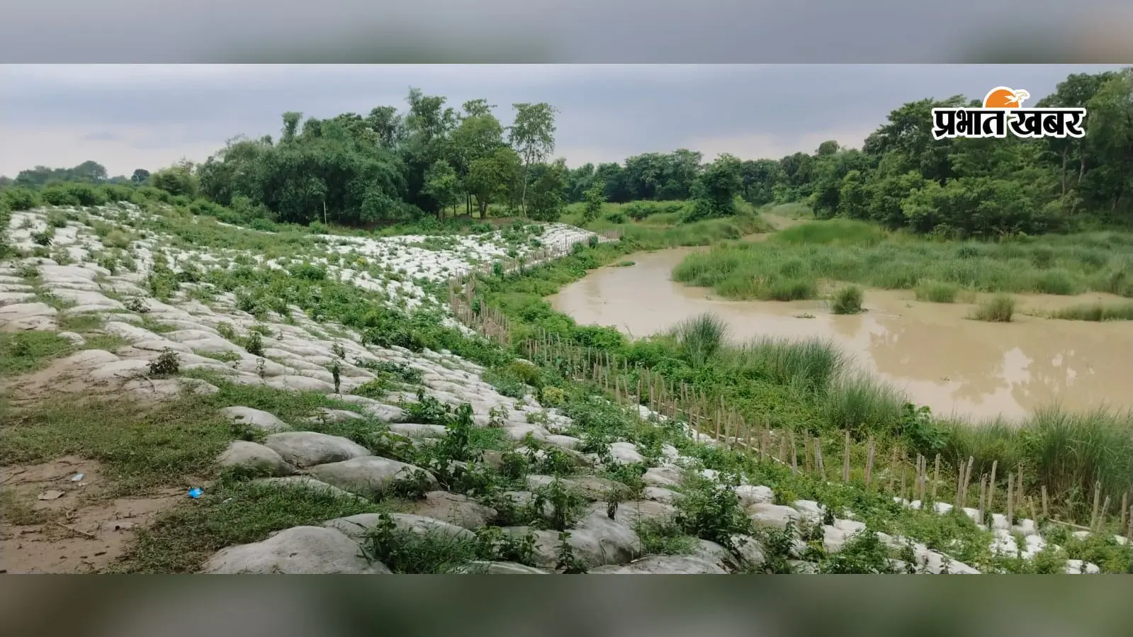 जमीन मिली नहीं, करोड़ों का काम शुरू हो गया, सीतामढ़ी में तटबंध योजना की खुली पोल