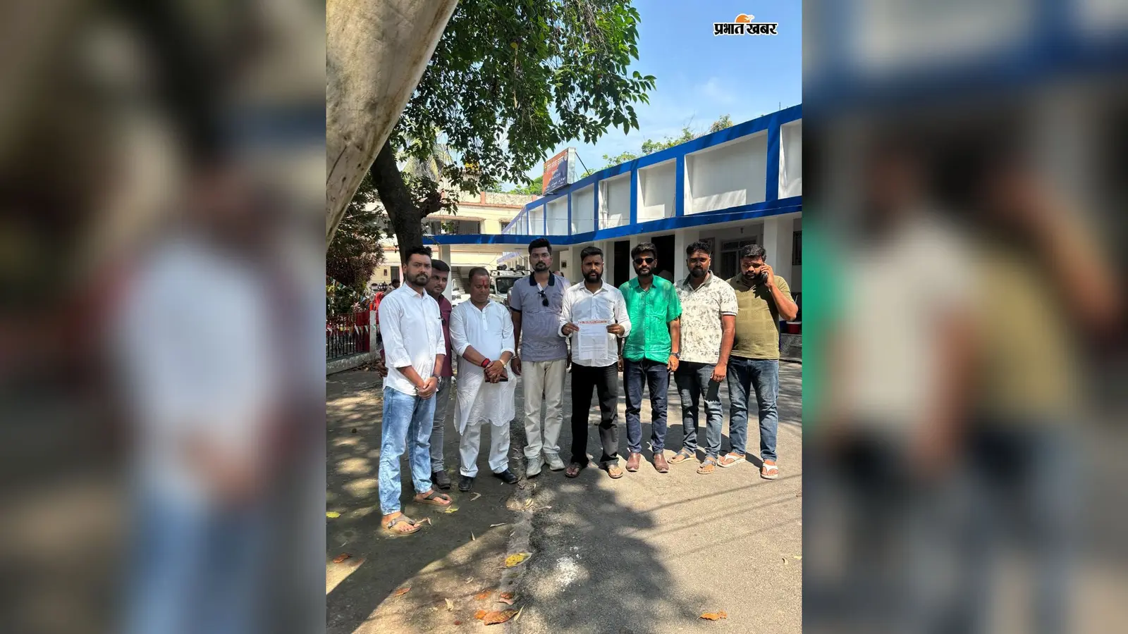 छात्राओं की सुरक्षा के लिए स्कूलों के बाहर फिर शुरू हो पिंक पेट्रोलिंग, विहिप-बजरंग दल ने एसपी को सौंपा ज्ञापन