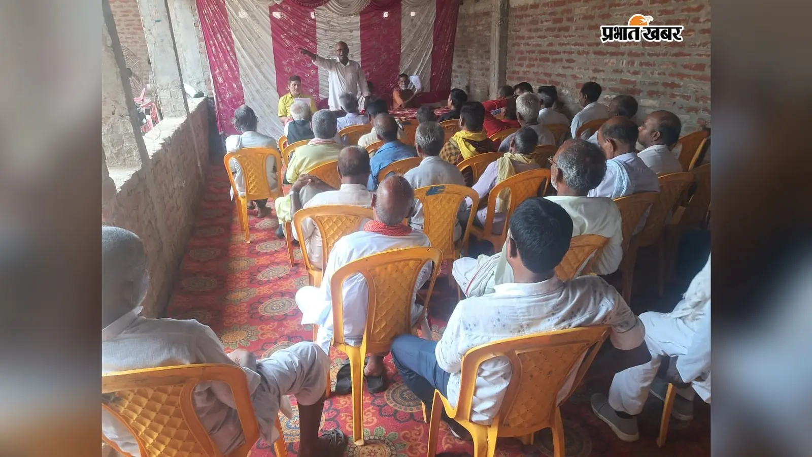 केंद्र सरकार की नीतियों के खिलाफ रोहतास में जनआंदोलन की तैयारी, माले कार्यकर्ताओं को मिला संदेश