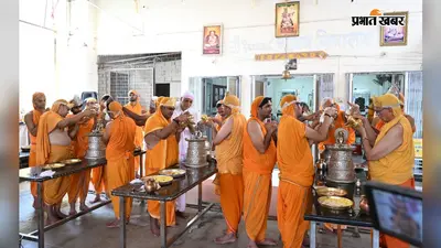 युवाओं को धर्म से जोड़ने के लिए मन में जगाएं श्रद्धा, केवल क्रियाएं काफी नहीं : मुनि प्रमाण सागर