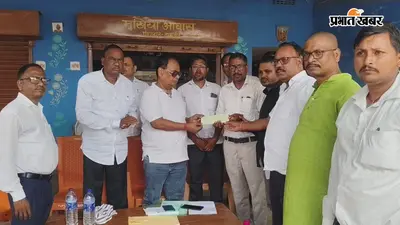 गंभीर बीमारी से जूझ रहे मरीजों को मिली राहत, मुख्यमंत्री योजना से बांटी गई सहायता राशि