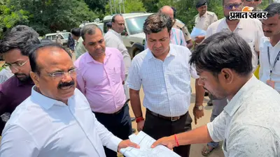 रोहतास: घनकी जामुन चौक से करमचट डैम तक बदलेगी सड़क की तस्वीर, पर्यटन स्थलों तक आसान होगी राह