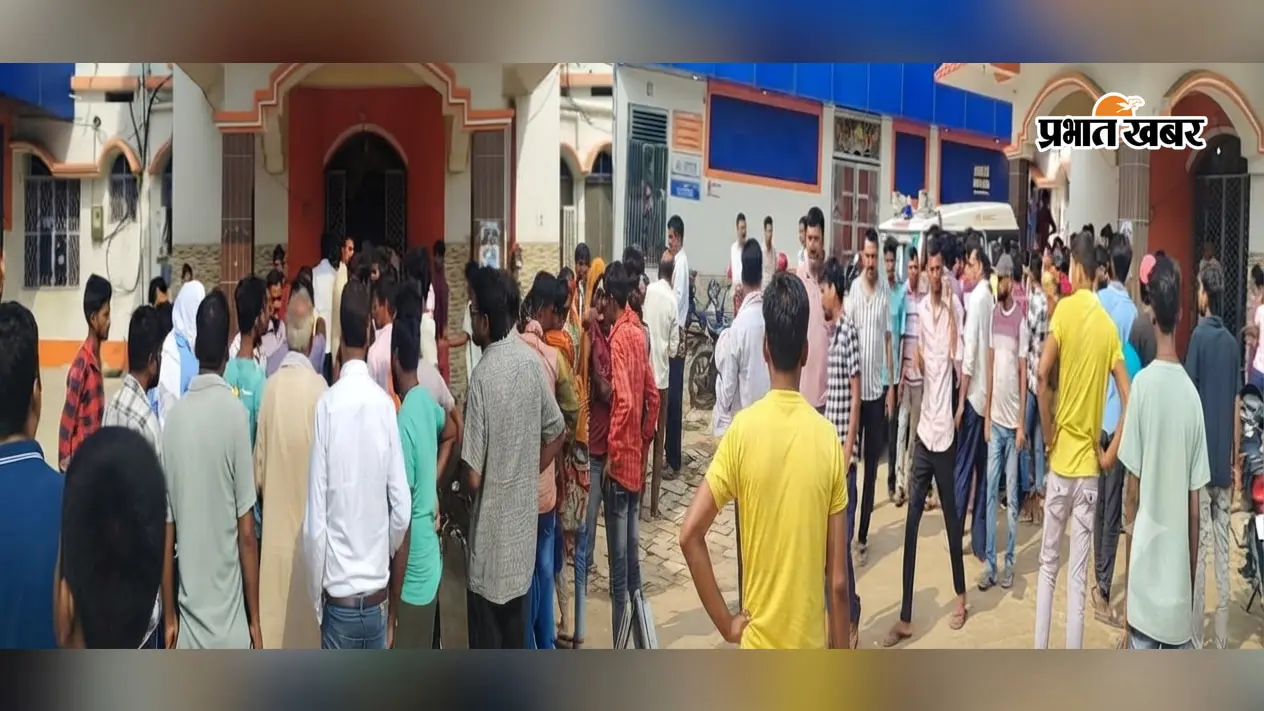 मोतिहारी: दो जुड़वां बेटों को जन्म देकर मां ने तोड़ा दम, नर्सिंग होम में हंगामे के बाद उठे सवाल