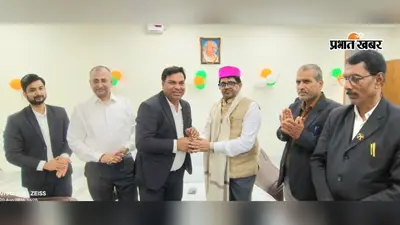 निर्मली न्यायालय की समस्याओं पर अधिवक्ताओं ने प्रधान जिला जज से की बात, अभिलेख और वकालतखाना समेत कई मांगें