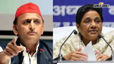 UP विधानसभा चुनाव से पहले खतरे की आशंका, अखिलेश-मायावती समेत 44 नेताओं के लिए बुलेटप्रूफ जैकेट