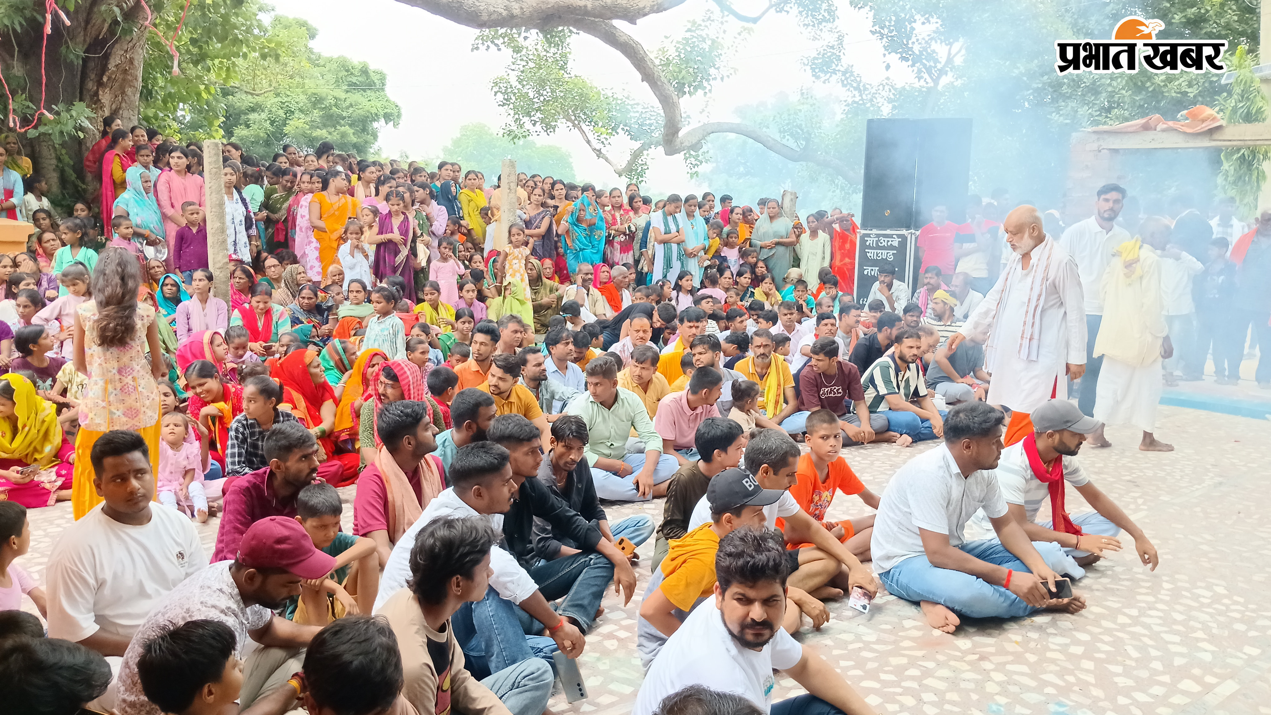 बड़का सिंहनपुरा स्थित काली माता | Prabhat Khabar Network