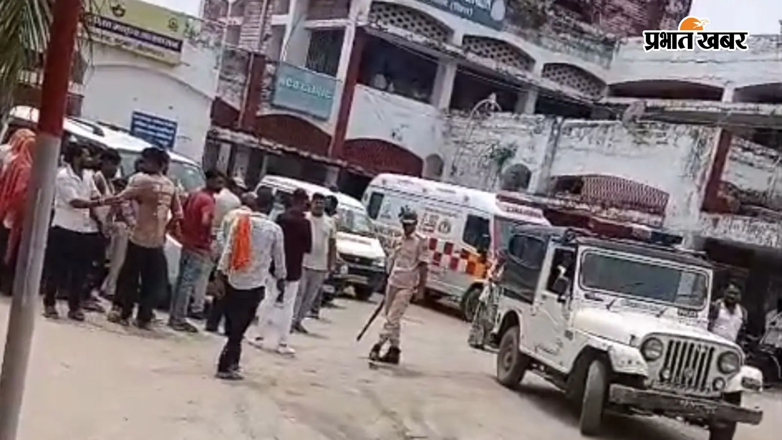 खेत में पटवन के दौरान करंट लगने से किसान की मौत, परिवार में मचा कोहराम