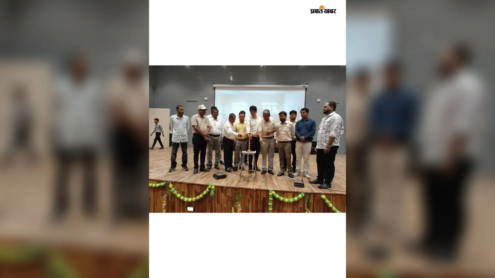मधेपुरा के युवाओं को स्टार्टअप विस्तार का फॉर्मूला, बाजार और वित्तीय अवसरों पर विशेषज्ञों ने किया मंथन
