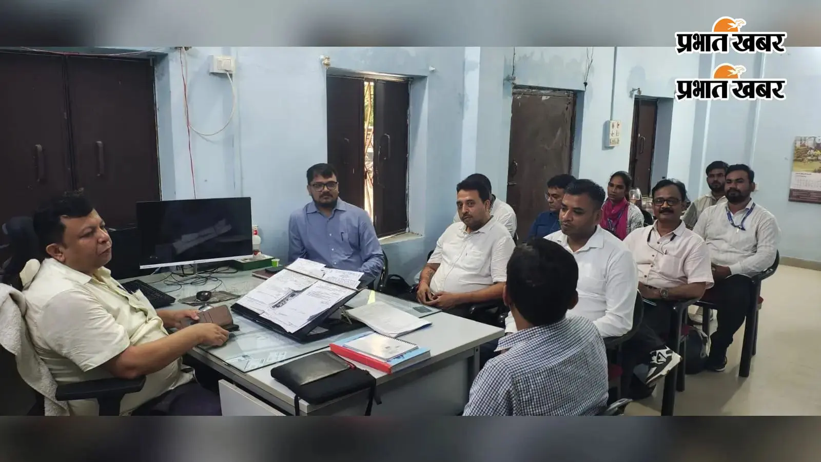 अटल पेंशन योजना में नवादा देश में प्रथम, बैंकर्स समिति की बैठक में हुई समीक्षा