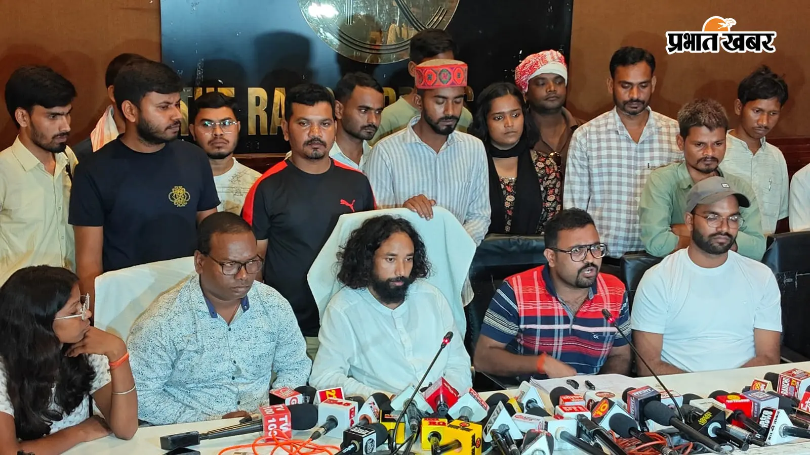 JPSC अभ्यर्थियों का अल्टीमेटम: 15 सितंबर को कमजोर पैरवी हुई तो सीएम आवास का घेराव
