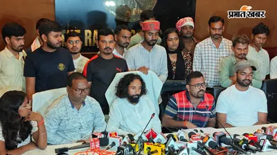 JPSC Protest: देवेंद्रनाथ महतो का ऐलान- 15 सितंबर को सरकार की कमजोर पैरवी हुई तो सीएम आवास का करेंगे घेराव