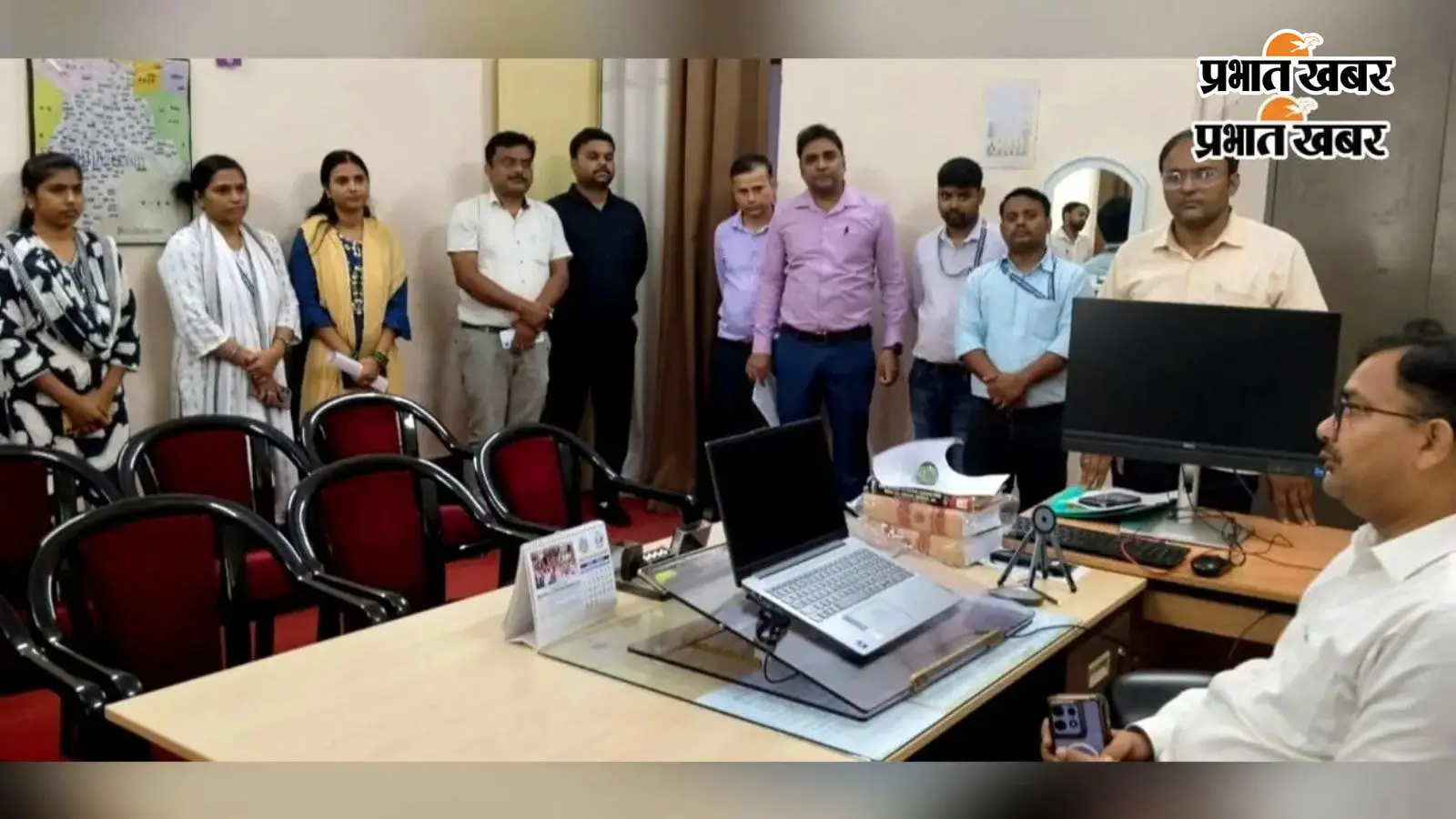 नवादा में राष्ट्रीय लोक अदालत की तैयारी तेज, सुलहनीय वादों के निष्पादन को लेकर दिए गए निर्देश
