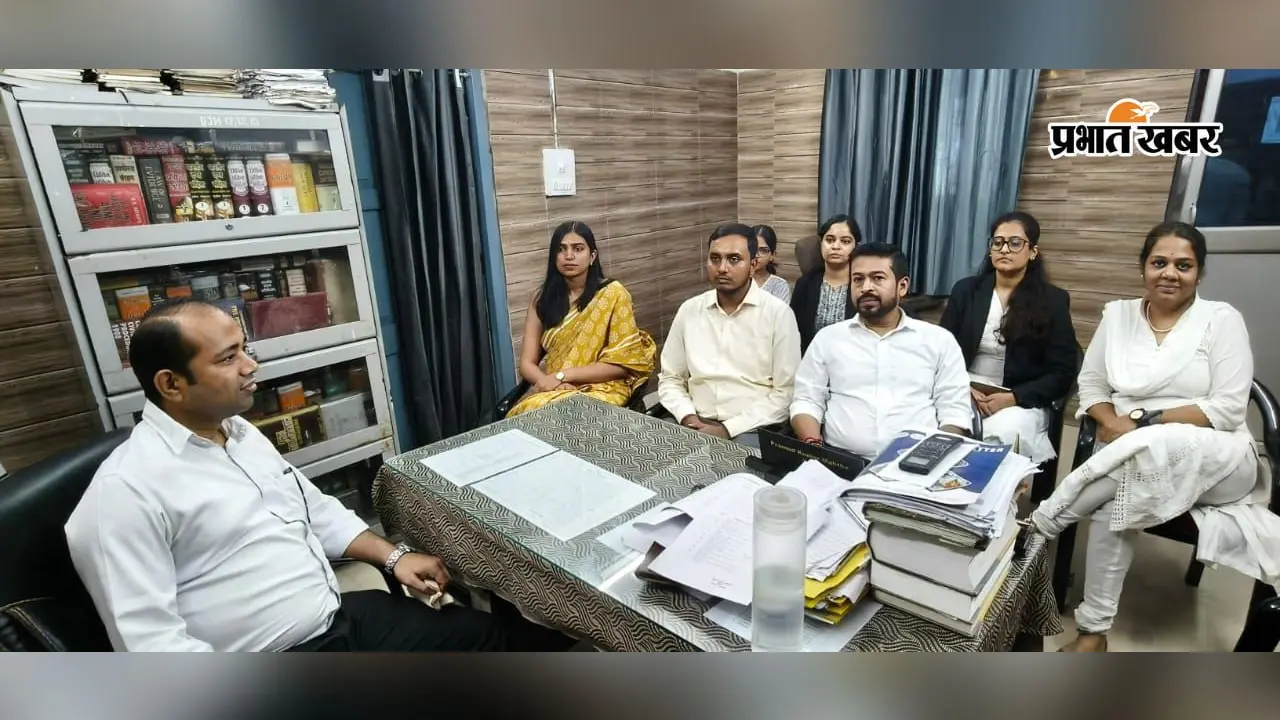 मधुबनी में राष्ट्रीय लोक अदालत की तैयारी तेज, अधिक से अधिक सुलहनीय वादों के निपटारे पर जोर