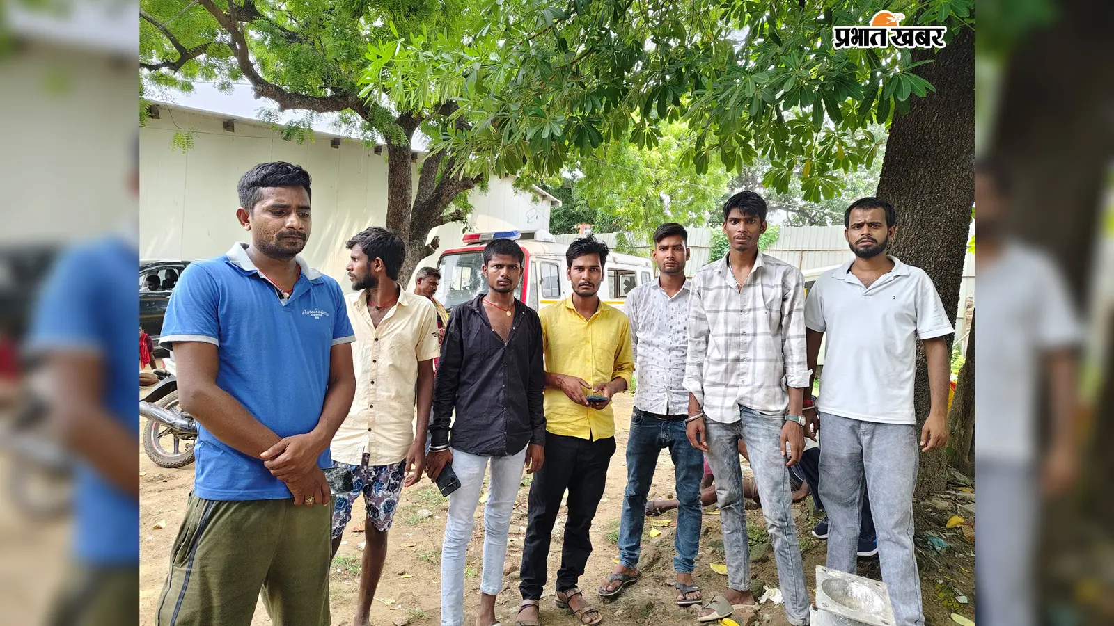 भोजपुर : बिहिया स्टेशन के पास चलती ट्रेन से गिरकर युवक की मौत, परिवार में मचा कोहराम