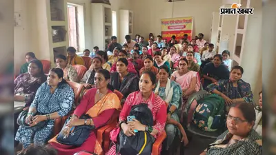 राष्ट्रीय बाल विज्ञान कांग्रेस को लेकर तीन प्रखंडों में प्रशिक्षण, गुणवत्तापूर्ण परियोजनाओं पर जोर