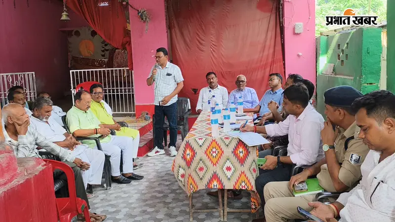 अंतिम सोमवारी पर कांवरियों की सुरक्षा को लेकर प्रशासन अलर्ट, संवेदनशील स्थानों पर होगी निगरानी