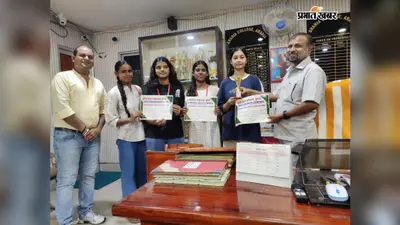 अंतर महाविद्यालय शतरंज प्रतियोगिता में अररिया कॉलेज की निशा कुमारी ने जीता कांस्य पदक