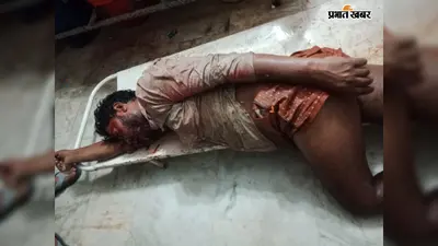 मधेपुरा के मुरलीगंज में पिकअप की टक्कर से बाइक सवार गंभीर, हालत नाजुक