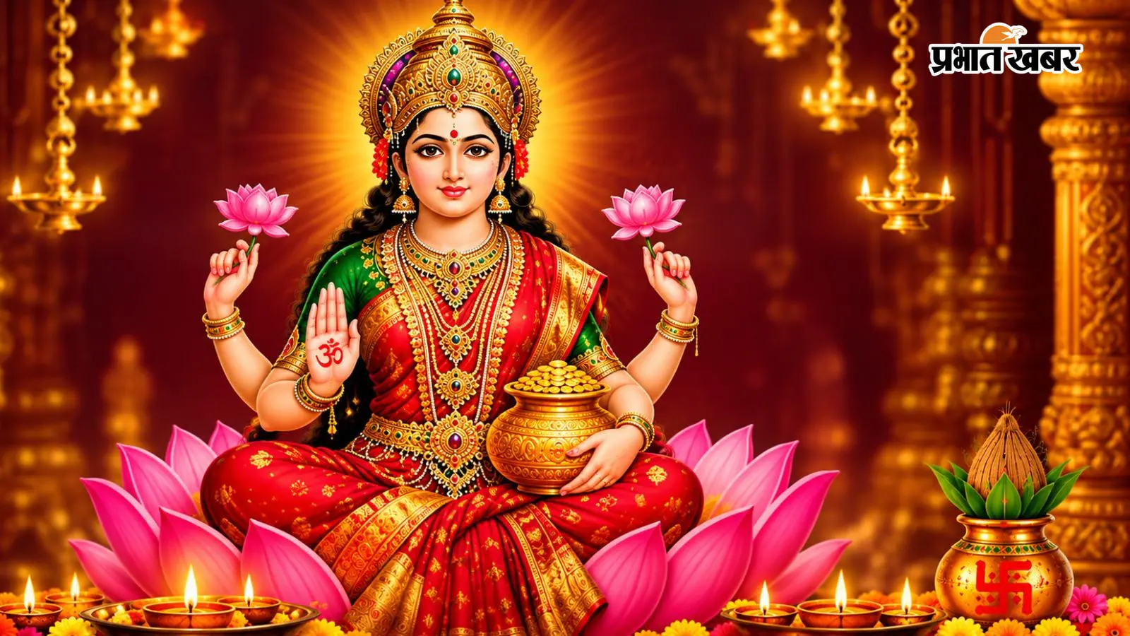 Varalakshmi Vrat 2026: कब है वरलक्ष्मी व्रत? जानें तारीख और महत्व