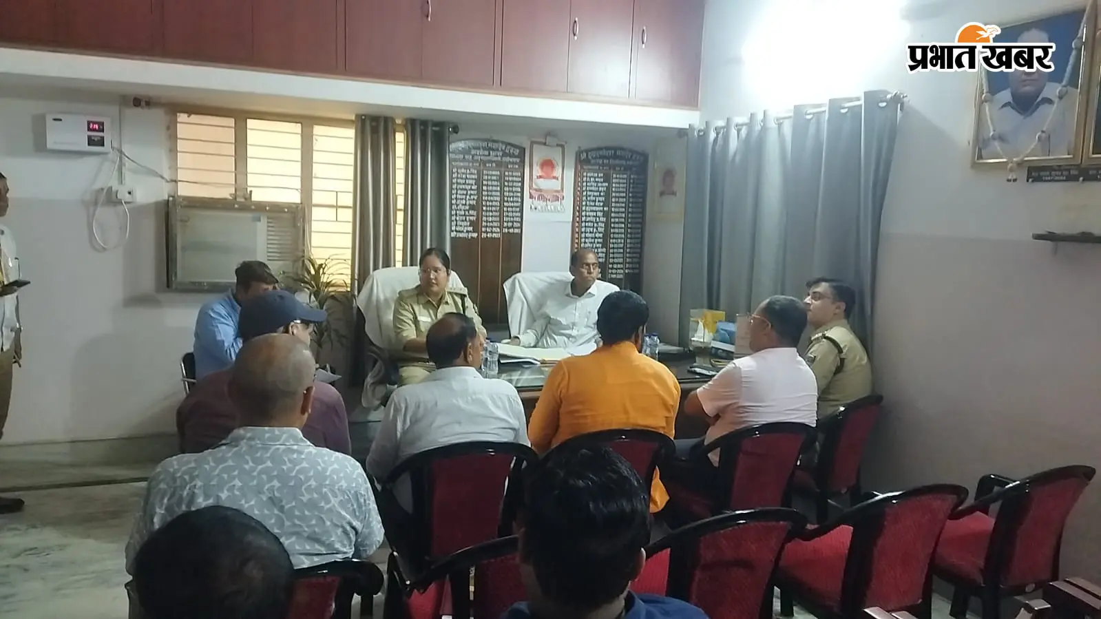 सात महिला श्रद्धालुओं की मौत के बाद अशोकधाम में पहली बार अरघा सिस्टम, जिगजैग रूट से होगी एंट्री