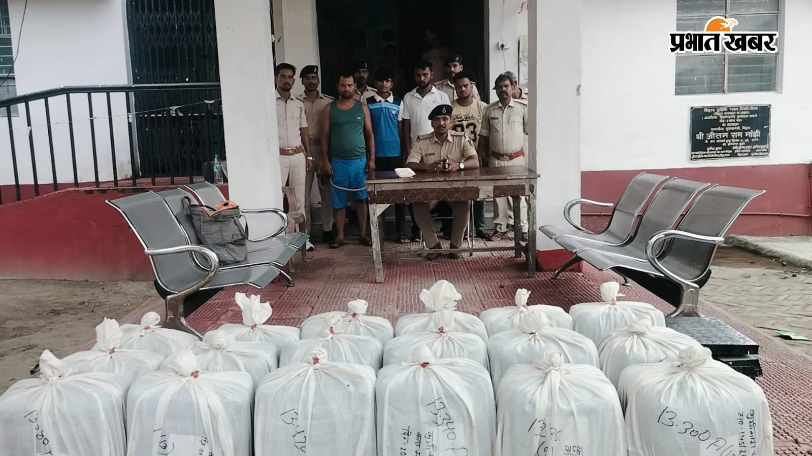 नशे के खिलाफ बड़ी कार्रवाई के बाद भी किंगपिन तक क्यों नहीं पहुंची पुलिस, उठ रहे सवाल