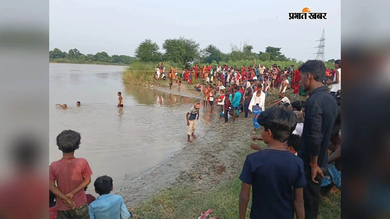 बलकुंडा घाट पर हादसा: कपड़े धोने गयीं दो बहनें कोसी में डूबीं, तलाश में जुटे ग्रामीण