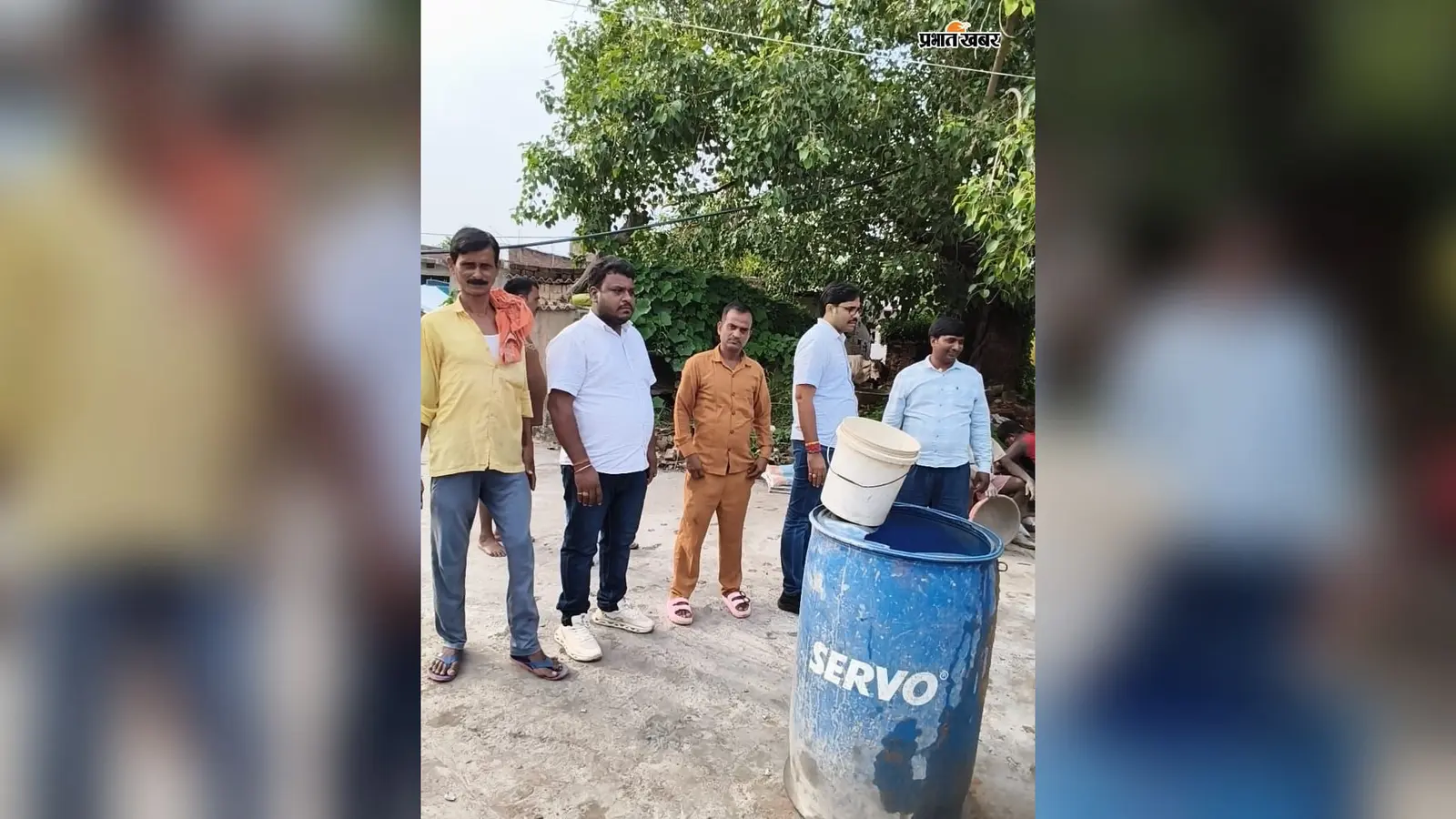 कैमूर: हाटा में सामुदायिक भवन परिसर का होगा कायाकल्प, पार्क जैसी मिलेंगी सुविधाएं