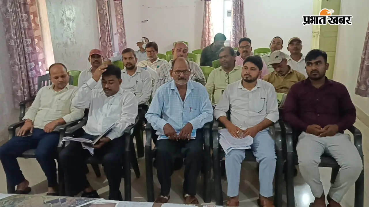 जनगणना 2027 को लेकर रोहतास में तैयारी तेज, 3-4 गांवों की जिम्मेदारी संभालेंगे फील्ड कर्मी