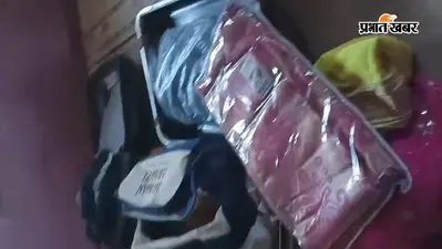 सिरदला के बंद मकान में दो माह में दूसरी बार चोरी, झारखंड में रहता है परिवार