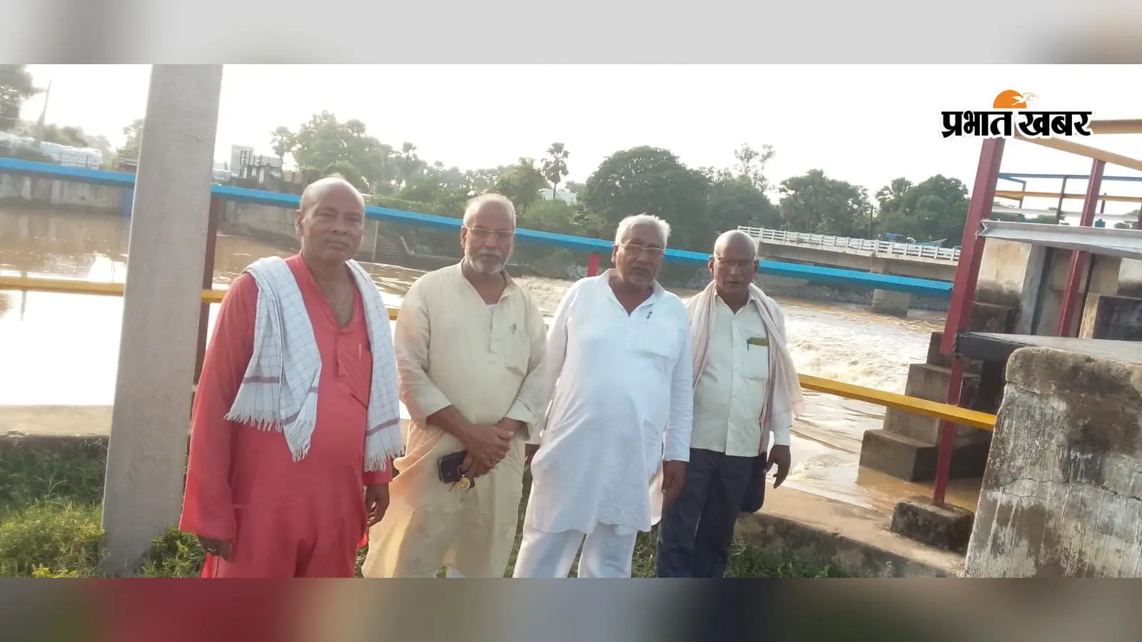 नालंदा : हिलसा के सैकड़ों गांवों के किसानों को सिंचाई का इंतजार, लोकायन नदी से डोंर नदी तक पानी की मांग
