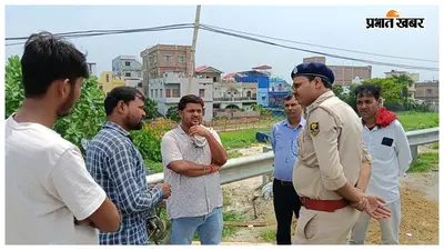 मुजफ्फरपुर में अपराधियों का तांडव: पिस्टल भिड़ाकर चांदनी चौक ओवरब्रिज पर मुंशी से 3.18 लाख की लूट