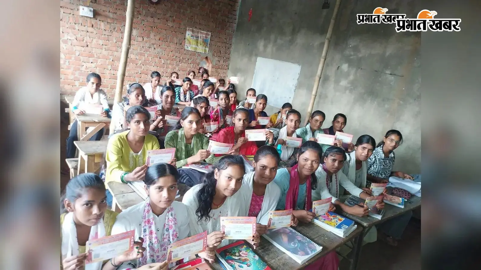 देवकुंड में अभाविप का सदस्यता अभियान, 1,287 छात्र-छात्राओं ने ली संगठन की सदस्यता