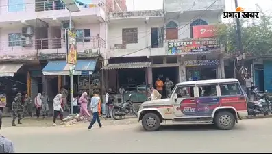 चतरा के रेस्टोरेंट में पुलिस की छापेमारी से मचा हड़कंप, 5 युवतियों समेत 10 हिरासत में