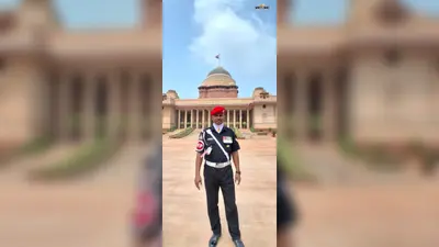 नवादा के हवलदार दीपक को राष्ट्रपति से मिला सेना मेडल, ऑपरेशन सिंदूर में दिखाई थी बहादुरी