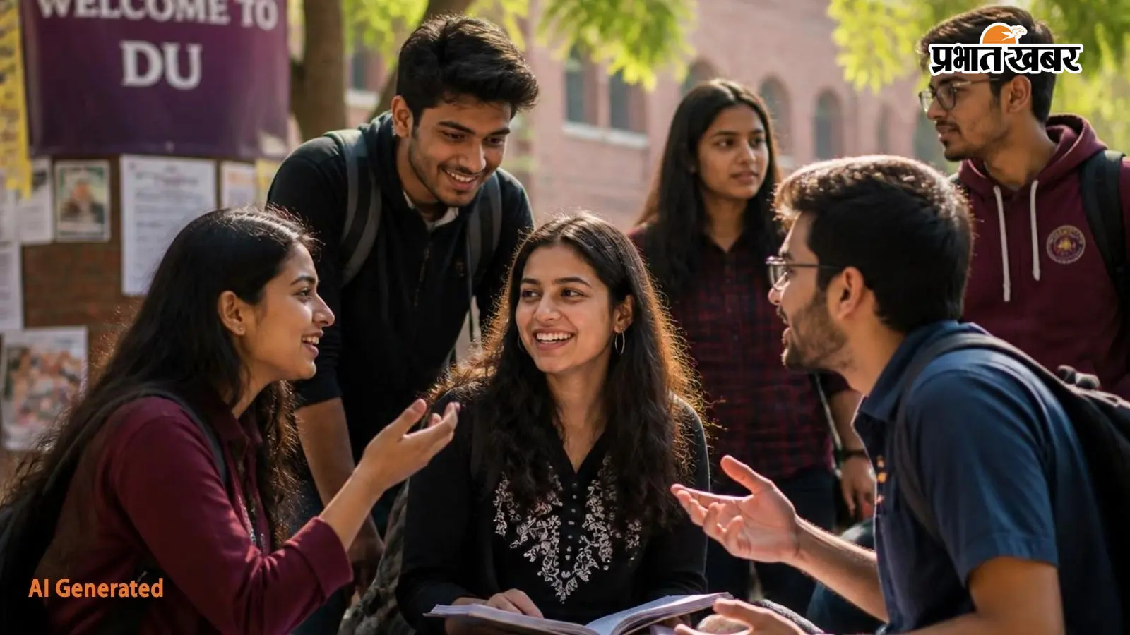DU में UG के बाद सीधे PhD का मौका, बिना मास्टर डिग्री के कर सकेंगे आवेदन