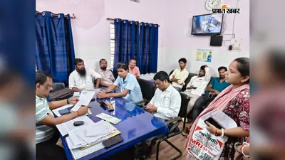 सीएचसी में प्रसव के दौरान नवजात की मौत, परिजनों ने लापरवाही का आरोप लगा काटा बवाल
