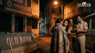 बेतिया: रात में घर से गायब हुई नाबालिग, पुलिस ने पुराने बैंक के पास से किया बरामद, 9 पर FIR