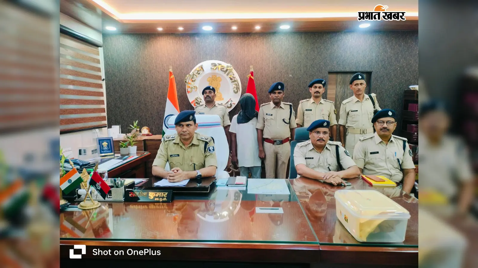 आइसक्रीम बेचने वाले ने 12 वर्षीय उमर की हत्या की, 24 घंटे में आरोपित गिरफ्तार