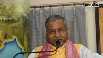 क्या 108 एंबुलेंस सेवा में हुआ है घोटाला? बाबूलाल मरांडी ने सरकार के खिलाफ खोला मोर्चा, स्वास्थ्य सचिव को लिखा पत्र