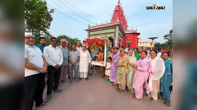 Darbhanga: भगवान झूलेलाल के जयकारे के साथ निकली प्रभात फेरी, शुरू हुआ पांच दिवसीय महोत्सव