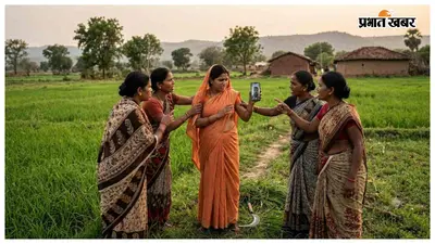 बेतिया: घास काटते वक्त पति से वीडियो कॉल कर रही थी 8 माह की गर्भवती, पड़ोस की महिलाओं ने कर दी पिटाई