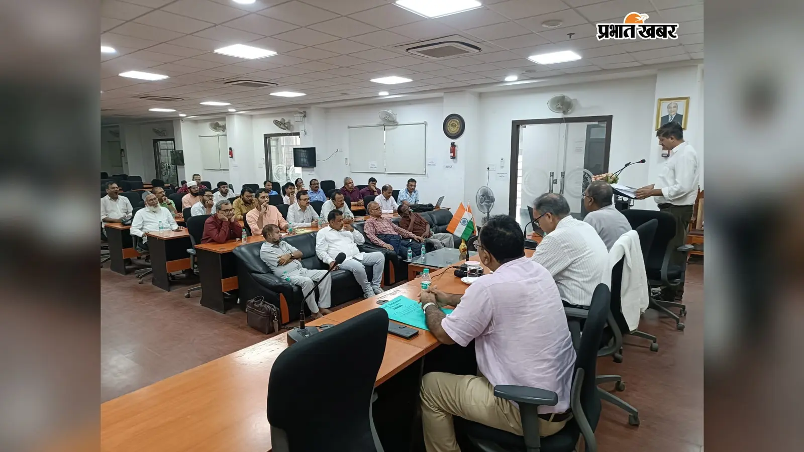 पूर्णिया विवि का बड़ा फैसला: अब अंग्रेजी भाषा में मिलेगी डिग्री, अक्टूबर में होगा दूसरा दीक्षांत समारोह; PHD नामांकन और M.Ed कोर्स पर भी लगी मुहर