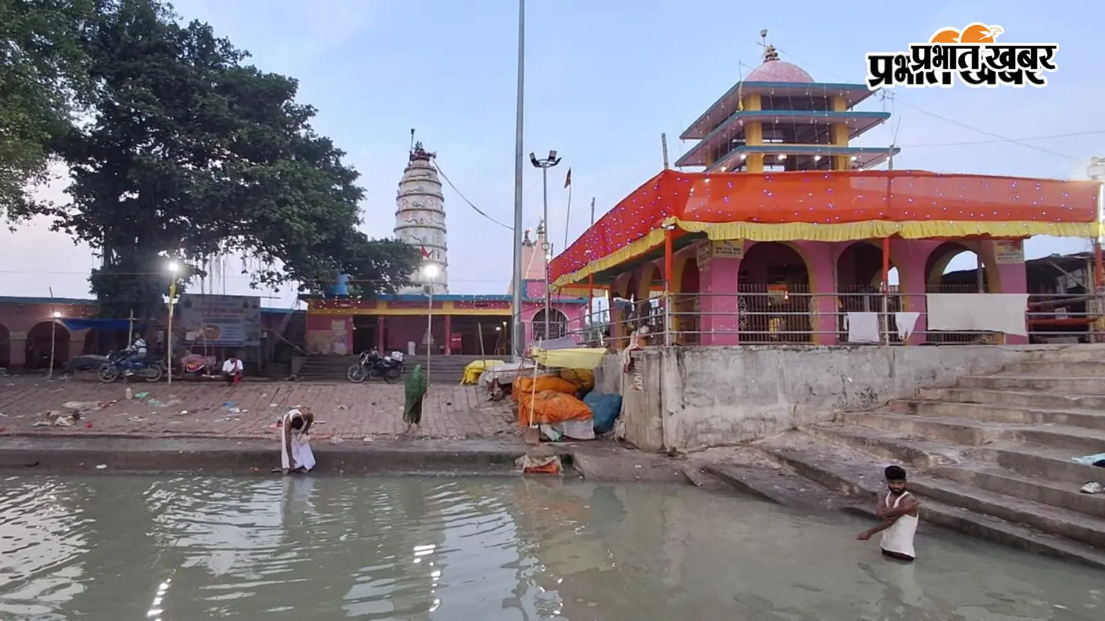 झमटिया गंगा धाम में 23 अगस्त को होगा सावन महोत्सव, भक्ति संगीत और झांकी बनेगी आकर्षण