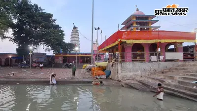 झमटिया गंगा धाम में 23 अगस्त को होगा सावन महोत्सव, भक्ति संगीत और झांकी बनेगी आकर्षण