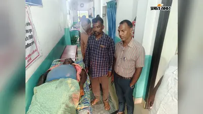 घर लौट रहे पीडीएस डीलर की चावल लदे ट्रक से टक्कर, मौत