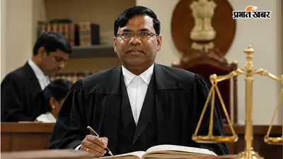 जज रवि कुमार दिवाकर की कोर्ट से 100 मुकदमे रिकॉल, सुशील मूंछ-चीनू पंडित से जुड़े केस भी शामिल