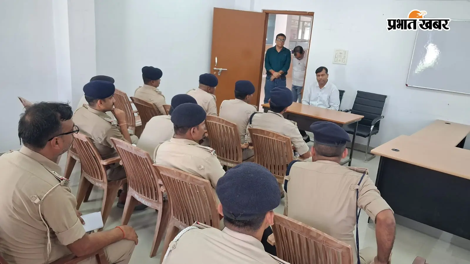 12 सितंबर को बक्सर में लगेगी राष्ट्रीय लोक अदालत, थाना प्रभारियों को नोटिस तामील कराने का निर्देश