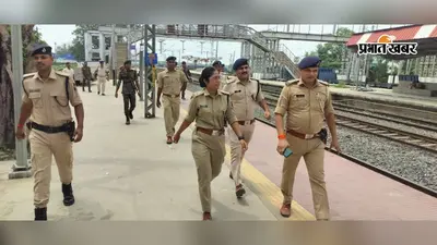 गया जी : गुरारू स्टेशन के पास सुखेंद्र बाबू की प्रतिमा लगाने की मांग, लोगों ने किया धरना-प्रदर्शन