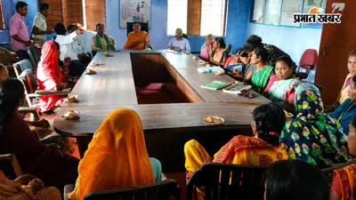 महादेवबेड़ा जंगल में पेड़ों की रक्षा का संकल्प, बांधेंगे रक्षा सूत्र