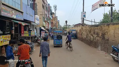 जमालपुर स्टेशन से जुबली वेल तक बदलेगी सड़क की तस्वीर? डीएम से मिले रेलवे के अधिकारी